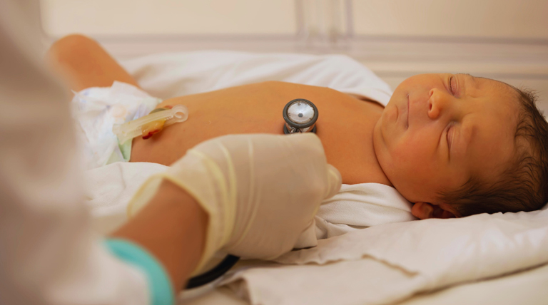 Programa de Cardiopatías Congénitas