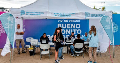 Operativos de documentación de verano: la Provincia despliega oficinas móviles en la costa Operativos de documentación de verano: la Provincia despliega oficinas móviles en la costa