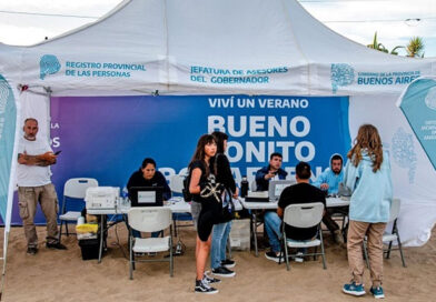 Operativos de documentación de verano: la Provincia despliega oficinas móviles en la costa Operativos de documentación de verano: la Provincia despliega oficinas móviles en la costa