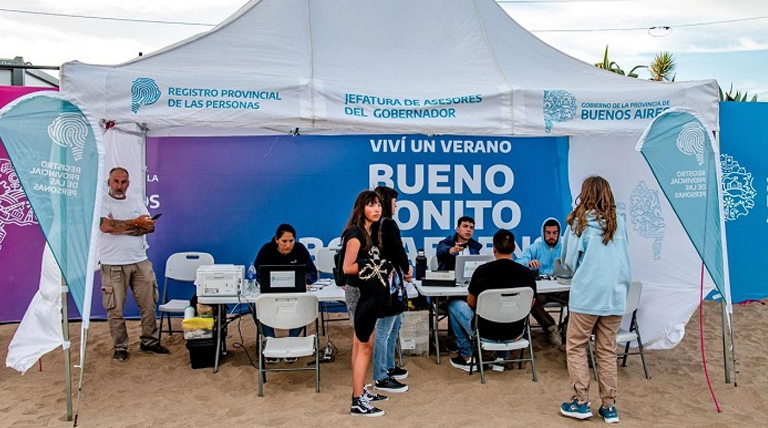 20260107 Operativo documentacion de verano Día del Coleccionista