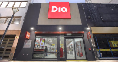 Supermercados Día