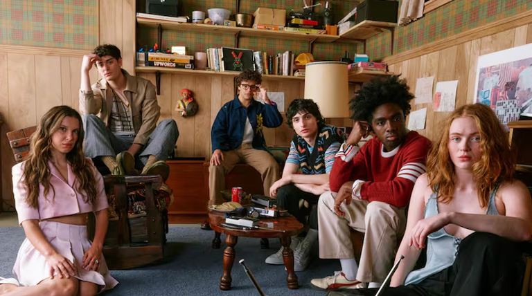 20260108 Stranger Things Stranger Things