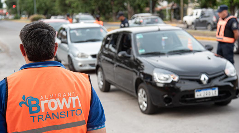 20260109 Brown operativo vial transito operativos preventivos viales