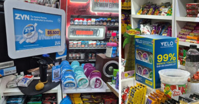 Alerta sanitaria sobre el uso de bolsitas de nicotina en la Provincia