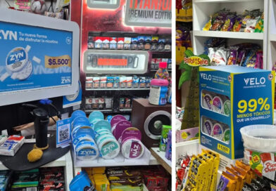 Alerta sanitaria sobre el uso de bolsitas de nicotina en la Provincia