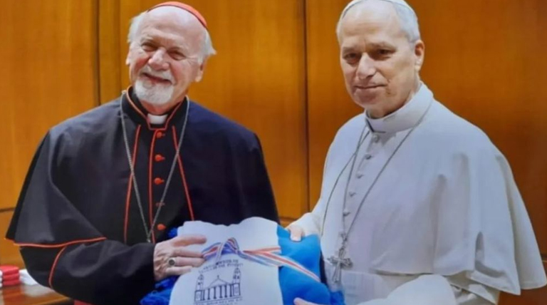 20260112 Papa LeOn XIV León XIV