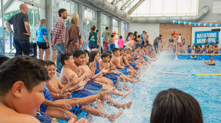 20260113 Brown Colonia de verano 2 Colonia Municipal de Verano de Alte Brown