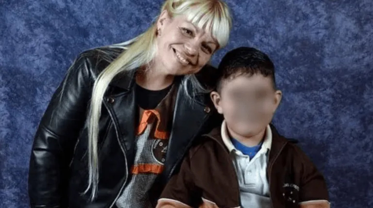 20260118 Yurka muerte de una mujer y su hijo en un hotel en Recoleta