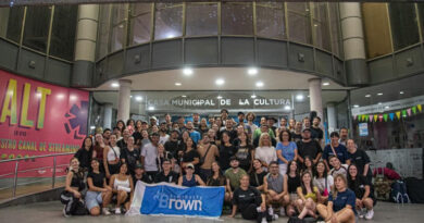 Alte Brown en lo más alto del Folklore: Un vecino de Claypole, campeón nacional de malambo