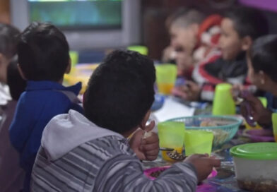 El presupuesto para comedores caerá un 15,8% en medio de una demanda creciente