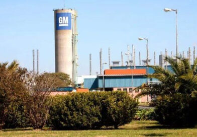 General Motors suspenderá personal en su planta de Santa Fe