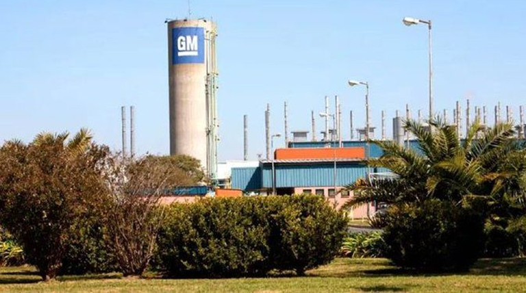 General Motors suspenderá personal en su planta de Santa Fe