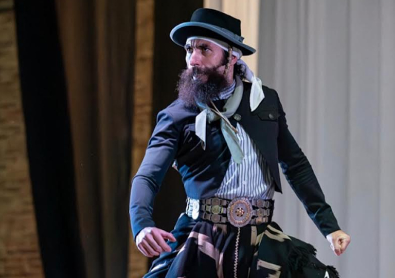 20260119 Matias Gallardo campeón nacional de malambo