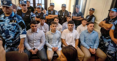 Caso Báez Sosa: la realidad de los rugbiers a seis años del crimen