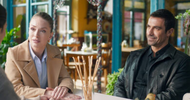 Amar, perder: la serie turca que lidera el ranking de Netflix Argentina