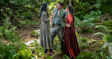 Hamnet: el drama sobre la tragedia familiar de Shakespeare que apunta al Oscar 2026