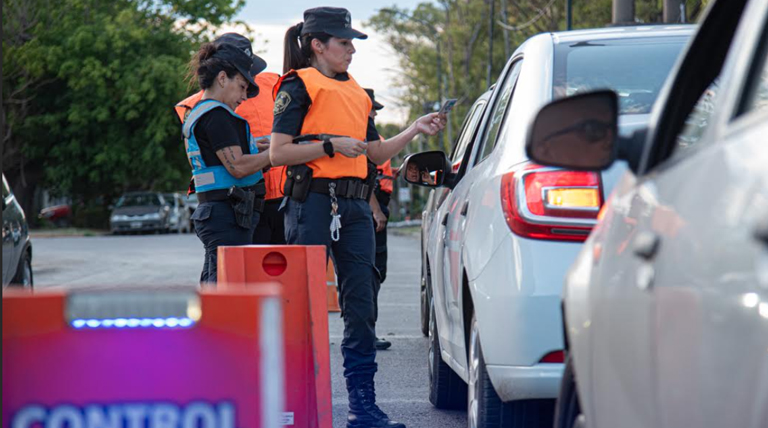 20260121 Brown operativo policial operativo policial en alte brown