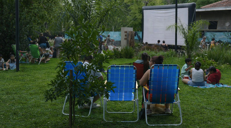 20260122 Brown cine de verano Cine de Verano