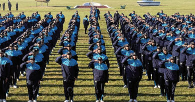 Convocan a vecinos de Alte Brown a sumarse a la Policía Bonaerense