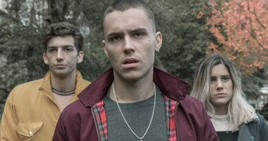 El desorden que dejas: el thriller eapañol que cautiva a la audiencia de Netflix El desorden que dejas: el thriller eapañol que cautiva a la audiencia de Netflix