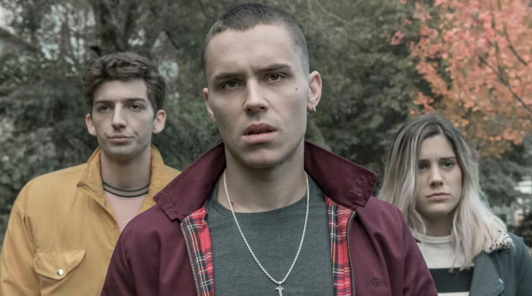 El desorden que dejas: el thriller eapañol que cautiva a la audiencia de Netflix El desorden que dejas: el thriller eapañol que cautiva a la audiencia de Netflix