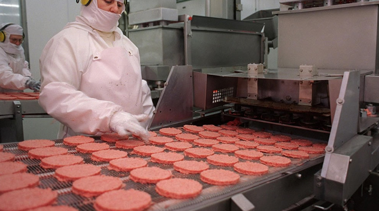 Crisis en la industria cárnica: el fabricante de Paty al borde del cierre Crisis en la industria cárnica: el fabricante de Paty al borde del cierre