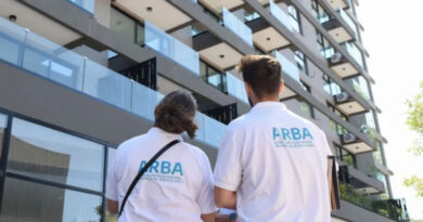 Arba identificó más de 110 mil metros cuadrados sin declarar en Pinamar y Cariló Arba identificó más de 110 mil metros cuadrados sin declarar en Pinamar y Cariló