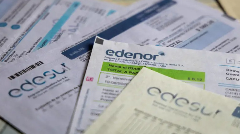20260130 Edesur y Edenor Tarifas de luz