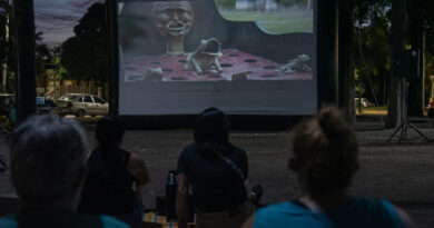 Este sábado llega una nueva edicion de “Cine De Verano” a Alte Brown