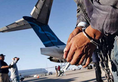 Argentina y EE. UU. negocian acuerdo para la recepción de deportados Argentina y EE. UU. negocian acuerdo para la recepción de deportados