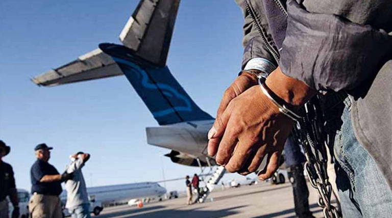 20260131 ICE recepción de deportados