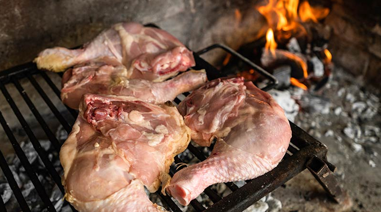 20260131 Pollo pollo reemplaza al asado