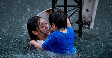 El Gran Diluvio lidera las tendencias de Netflix con un thriller apocalíptico