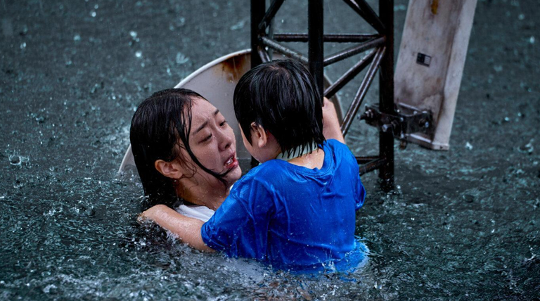 El Gran Diluvio lidera las tendencias de Netflix con un thriller apocalíptico