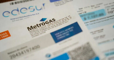 20261203 Facturas servicios Edesur metrosa Luz Gas Una megaobra ferroviaria se cancela