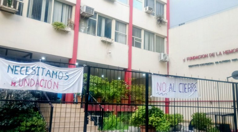 Fundación de la Hemofilia