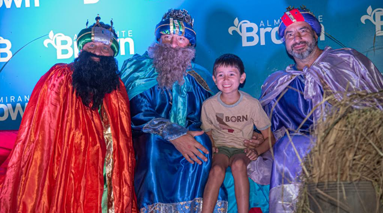 20261205 reyes magos 1 Reyes Magos en Burzaco