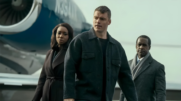 20250223 el agente nocturno El agente nocturno