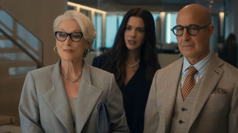 El diablo vuelve a la moda