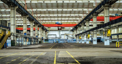 20260203 fabrica industria cierre 1 Paro bancario reclamando aumento por paritarias