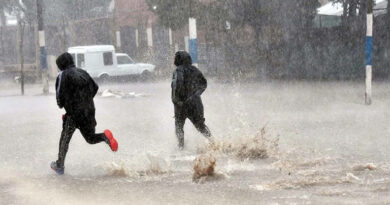 Alerta por lluvias en el AMBA: cuándo llegan las tormentas para cortar la ola de calor