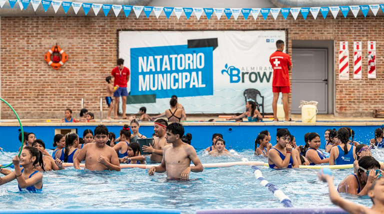 Programa Escuelas Abiertas en Verano