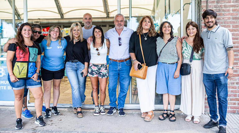 Alte Brown: exitoso cierre del Programa Escuelas Abiertas en Verano 2026