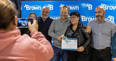 Alte Brown abre la inscripción al curso de Manipulación Segura de Alimentos