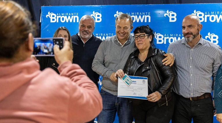 Alte Brown abre la inscripción al curso de Manipulación Segura de Alimentos