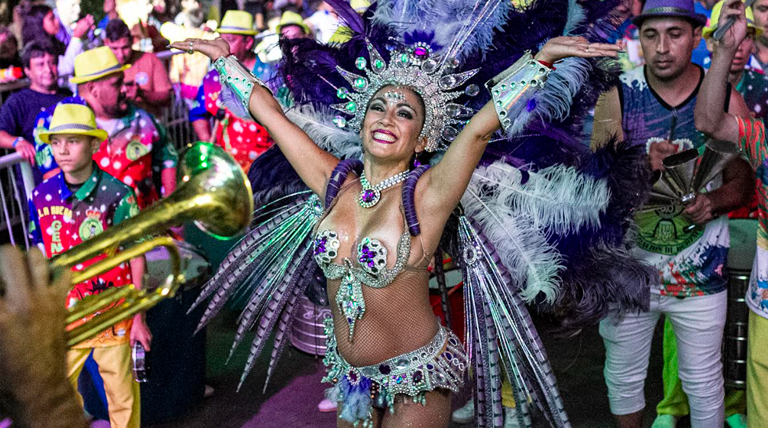 El fin de semana arrancan los Carnavales populares en Almirante Brown 2 20260206 Brown Carnaval 1 Carnavale