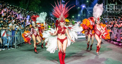 El fin de semana arrancan los Carnavales populares en Almirante Brown