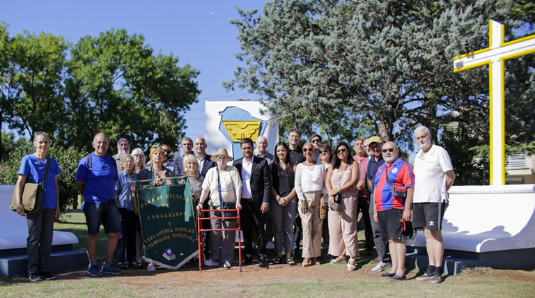 20260206 Brown homenaje HENRI BREGI Henri Bregi