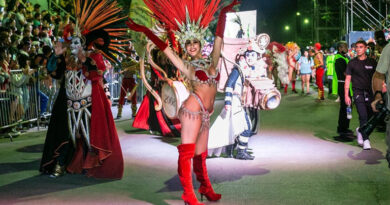 Este fin de semana arranca la temporada de carnavales y vuelve el “Cine de Verano” a Alte Brown