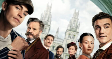 El joven Sherlock: la nueva apuesta de Prime Video redefine el origen del detective